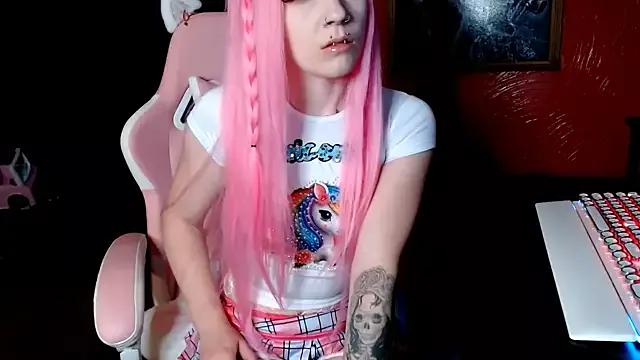 daddy_girl88 from StripChat is Freechat