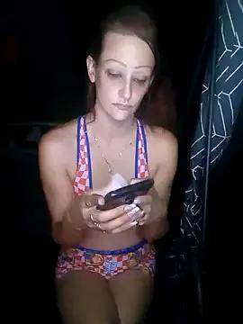 DaddyAndSplashQueen from StripChat