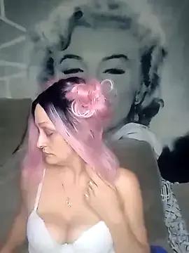 DaddyAndSplashQueen from StripChat is Freechat
