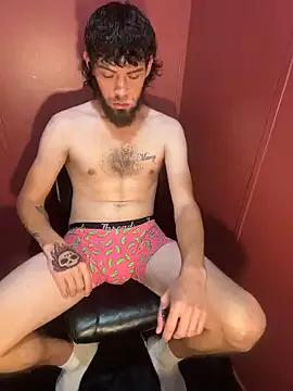 daddyforshort8 from StripChat is Freechat