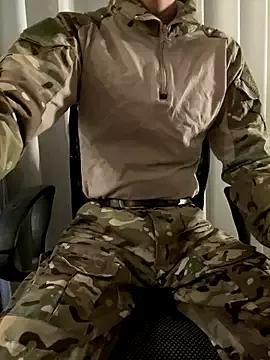Daddygarry from StripChat