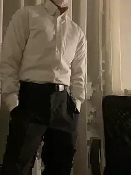 Daddygarry from StripChat