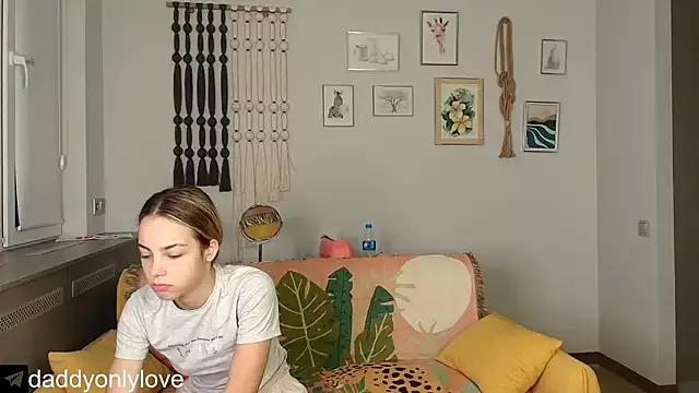 daddyonlyloveme from StripChat