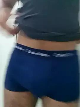 Daddyrhul from StripChat
