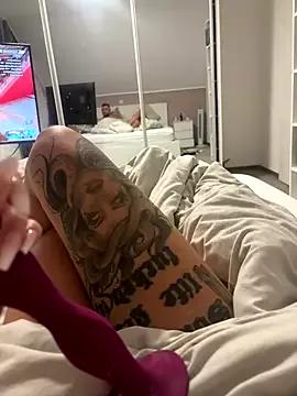 Daddyslittlebaby from StripChat
