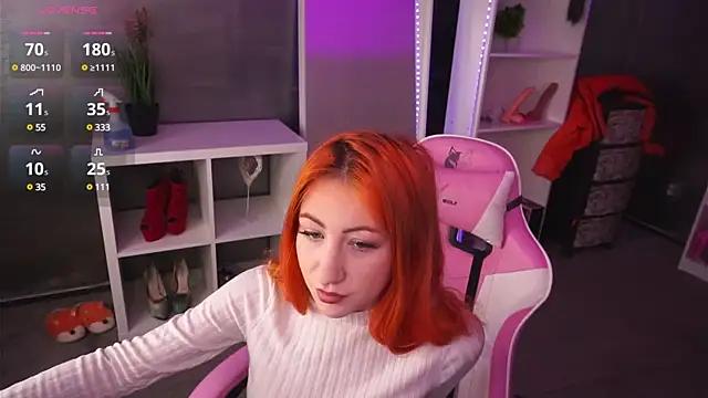 DaddysLittleSlutX from StripChat