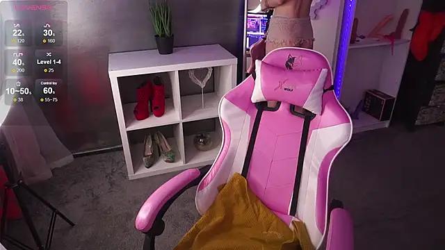 DaddysLittleSlutX from StripChat