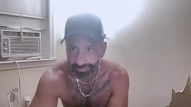 DaddySnowXX from StripChat