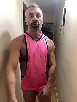 DaddySnowXX from StripChat