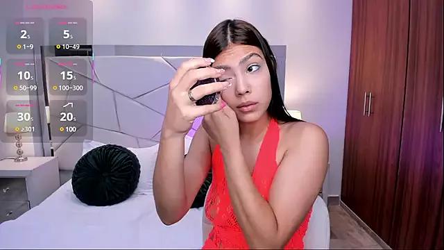 Discover our girls online shows and discover the company of countless livestreamers, with stunning shapes, sex toys and more.