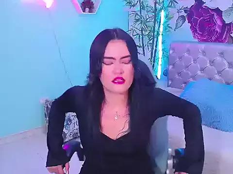 dafne_johnson19 from StripChat is Freechat