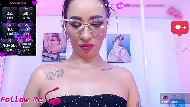 Dagny_beker webcams show profile image 