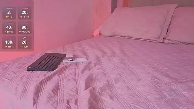 Discover our girls online shows and discover the company of countless livestreamers, with stunning shapes, sex toys and more.