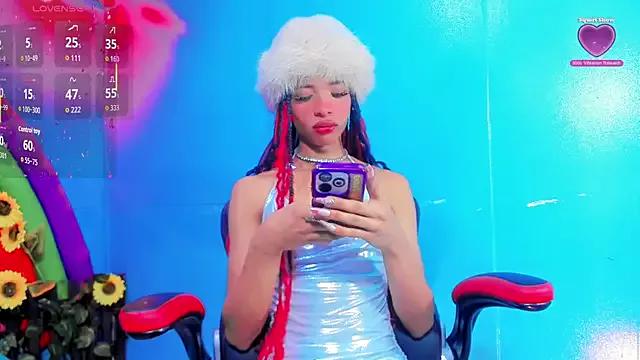 Dahlia_Moss from StripChat is Freechat