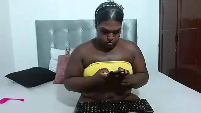 DaiishaWolf from StripChat