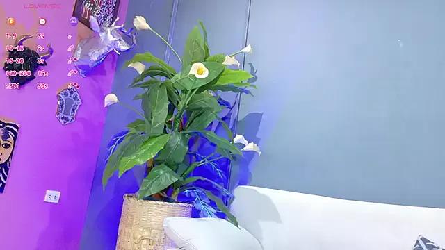 Daiisy_kiss from StripChat