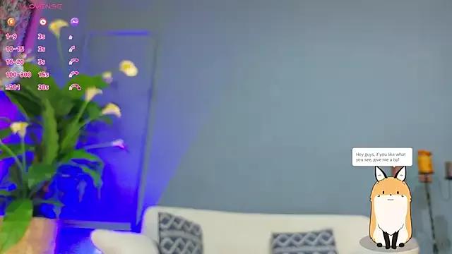 Daiisy_kiss from StripChat is Freechat