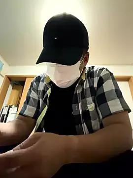 Daikimaeda webcams show profile image 