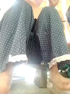 daisy_will from StripChat is Freechat