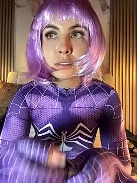 Dakota_Evanns from StripChat is Freechat