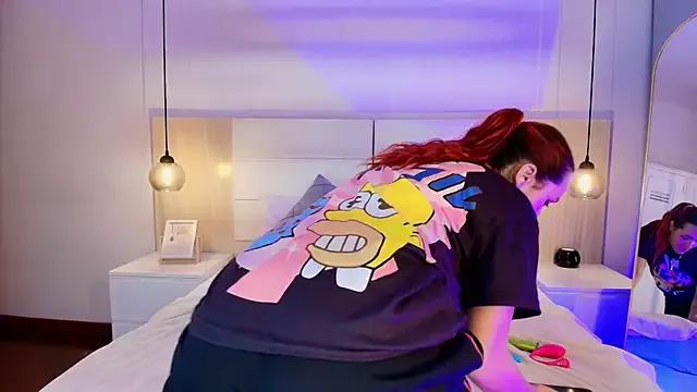 Dakota_Megan_69 from StripChat is Freechat