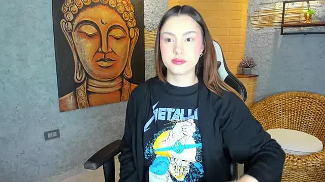 DakotaRussell_ from StripChat is Freechat