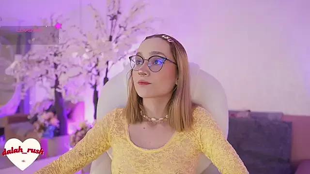 DalahiaRush from StripChat