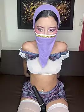 Dalia_asad webcams show profile image 