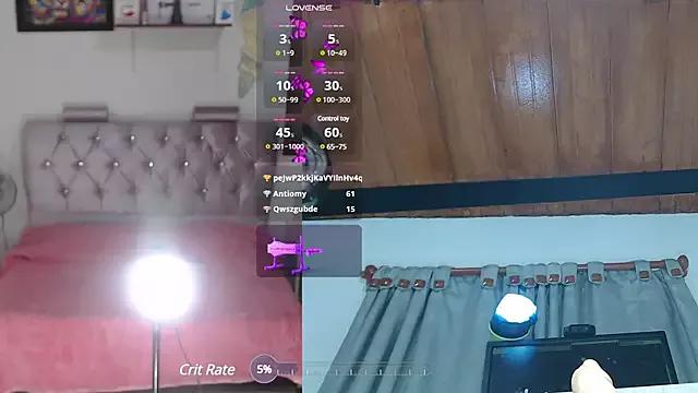 Discover our girls online shows and discover the company of countless livestreamers, with stunning shapes, sex toys and more.