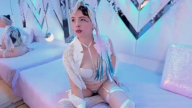 DaliaMagnus from StripChat is Freechat