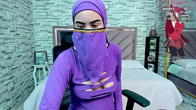 Dalila_Jabal from StripChat is Freechat