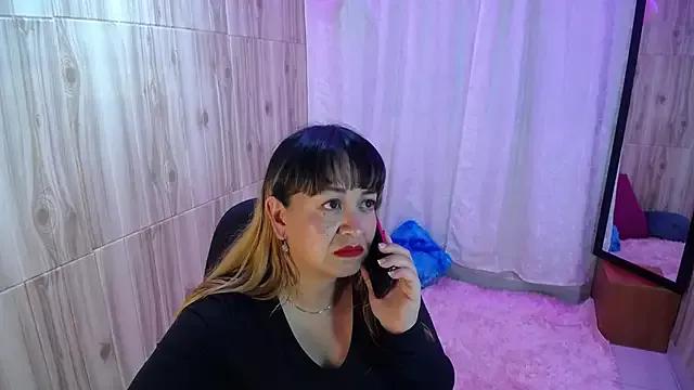 Dalila_lust_ from StripChat is Freechat