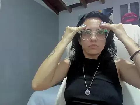 dalila_macherano1 from StripChat is Freechat