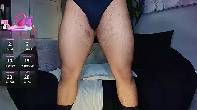 Damon-benet from StripChat is Freechat