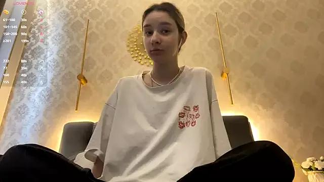 DanaCore from StripChat