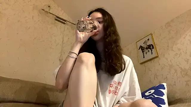 DanaCore from StripChat
