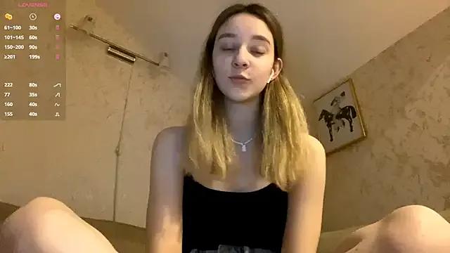 DanaCore from StripChat