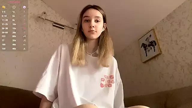 DanaCore from StripChat