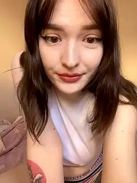 Danafela from StripChat is Freechat