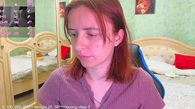 DanaMartina from StripChat is Freechat