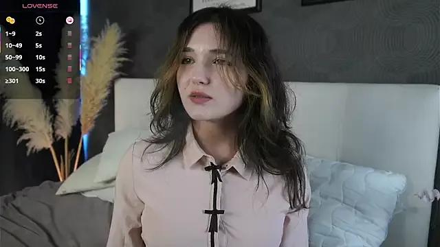 DanasWhisper from StripChat is Freechat