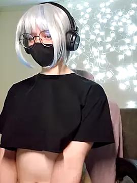 DanaWard from StripChat