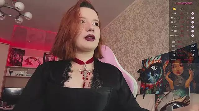 Dani_RedheaDevil webcams show profile image 