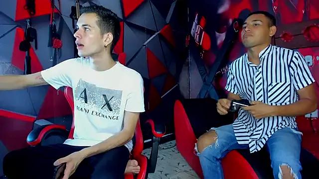 Daniel_and_Jonathan from StripChat is Freechat