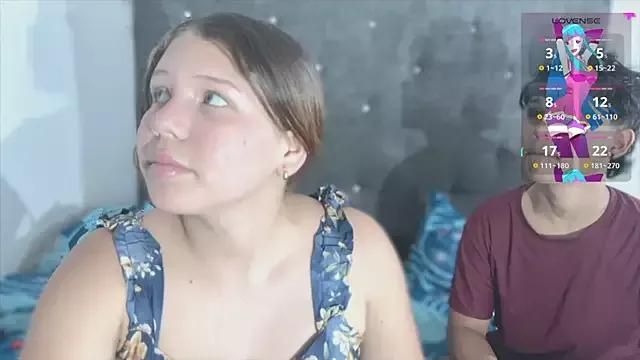 Daniela_and_Marcus from StripChat is Freechat