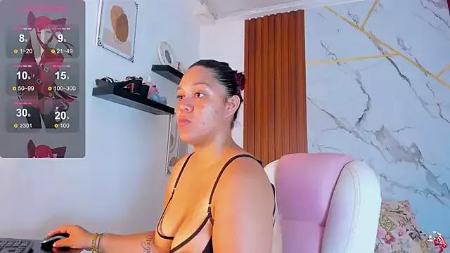 daniela_myer1 from StripChat is Freechat