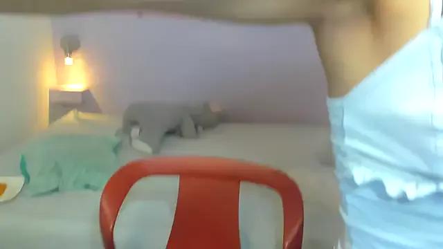 DanielaEmber7 from StripChat is Freechat