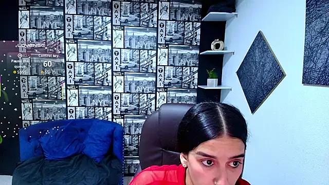 DanielaMonroe from StripChat is Freechat