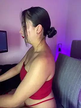 DanielaTejeiro from StripChat is Freechat