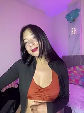DanielaTejeiro from StripChat is Freechat